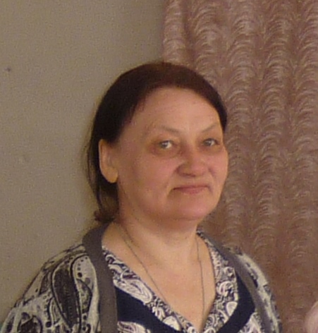 Жаркова Любовь Степановна.