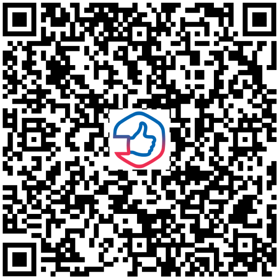 QR-код Администрации Надеждинского сельского поселения. QR-код Администрации Надеждинского сельского поселения.